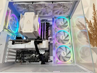 ⭐️ i9 14900K, RTX 4070 Super 12GB, 32GB RAM, 1TB, 850W - 5