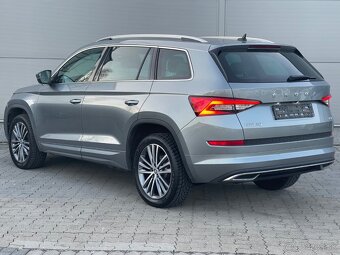 Škoda Kodiaq 2.0 TDI SCR 190k Laurin Klement DSG 4x4... - 5