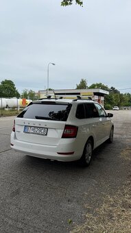 Škoda Fabia Combi 1.0 TSI Style - 5