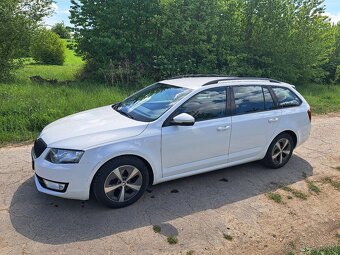 Škoda OCTAVIA 3 Combi 1.6 TDI Greenline 81kW 2016 - 5