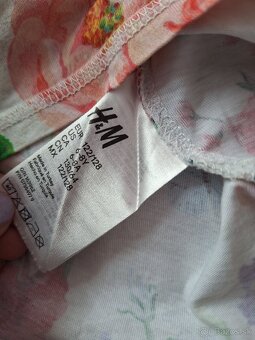 H&M tricko v.122/128 - 5