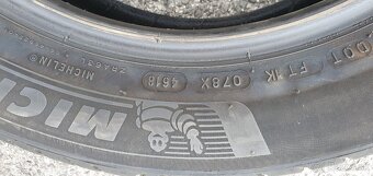 195/55 R16 87H MICHELIN PRIMACY 4 - 5