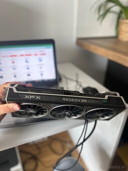 ✅ 12GB RX 6700 XT XFX QICK 319 + Záruka 🔄 - 5