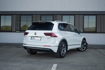 Volkswagen Tiguan 2.0 TDI SCR BMT 4MOTION Highline DSG EU6 - 5