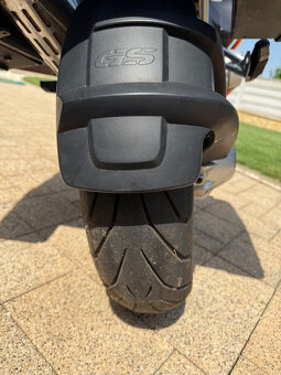 BMW r1200gs adventure - 5