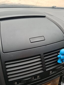 Rozpredám na ND 5.0 tdi, 230 kW, AYH, VW Touareg 7l - 5