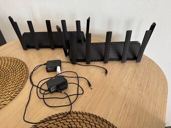 Predám MESH set Xiaomi AX3200 + AX6000 - 5