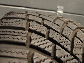 Zimné pneumatiky Bridgestone + Nexen - 225/40 r18 92V - 5