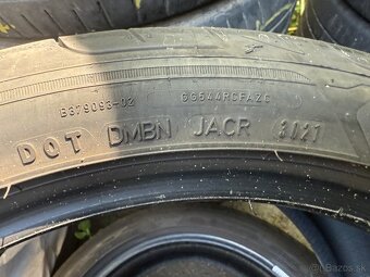 Predam 2 letne pneu Goodyear 275/35 R19 DOT:3021 - 5