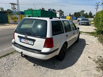 Volkswagen Golf 4 - 5