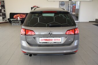 Volkswagen Golf 1,2 TSi, servis, 2x kola, - 5