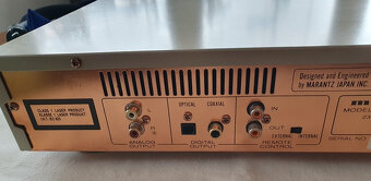 Marantz CD6000 OSE KI Signature - 5