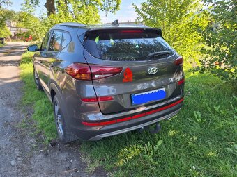 Hyundai Tucson - 5