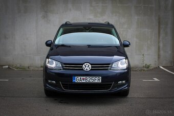 Volkswagen Sharan 2.0 TDI Comfortline DSG EU6 7 miestne - 5