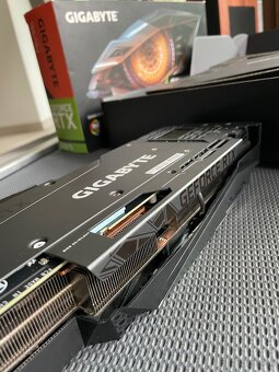 Gigabyte GeForce 3080 Ti 12G - 5