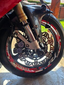 Yamaha r1 2002 - 5