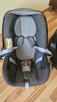 Autosedačka Britax Römer Baby Safe 2 i-size - 5
