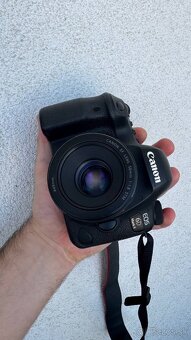 Canon 6D Mark II + Canon 50mm 1.8 - 5
