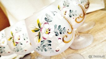 Sady pohárov a porcelánu po 20€ - 5