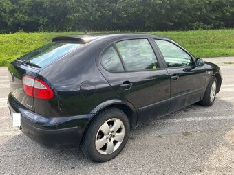 Predám Seat LEON 1,9 TDI 2004 81kW - 5