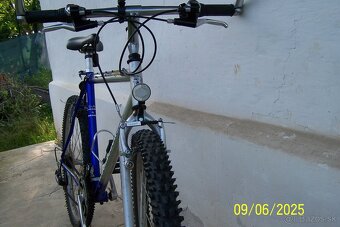 predám kvalitný bicykel - 5