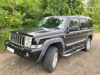 Jeep Commander 3.0 CRD - 5