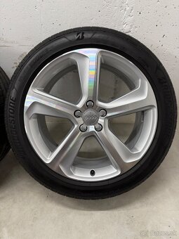 Letná sada 5x112 R20 , 255/45/20 Audi SQ5 , Q5 Sline , GLC - 5