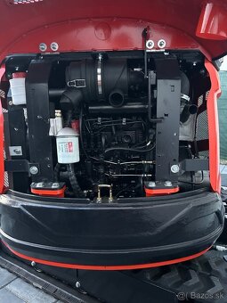 Minibager 1,6 ton - 5