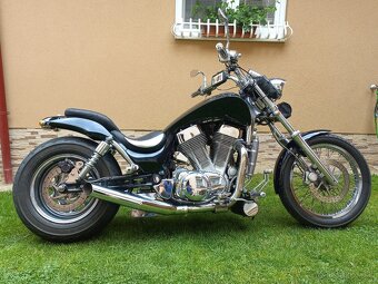 Suzuki intruder 1400 - 5