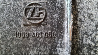 prevodovka E90 E91 320d 2005-2008 90kw 110kw 120kw - 5