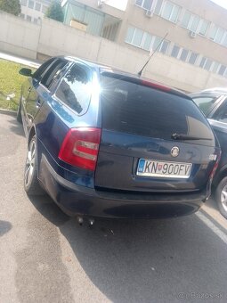 Predám Škoda Octavia 2 1.9 77 kw - 5