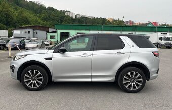 Land Rover Discoveri Sport 2.0 D HSE-R Dynamic kúpené SR - 5