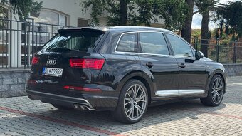 Audi SQ7 4.0 TDI V8 – Design Selection, po veľkom servise - 5