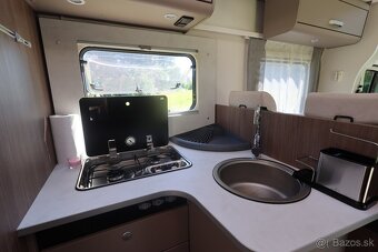 Prenájom úplne nového autokaravanu CARADO T447 Pro+ r. 2025 - 5
