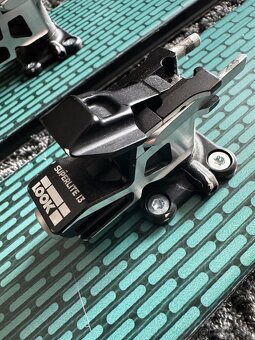 ROSSIGNOL ESCAPER 97/SCARPA F1/DYNAFIT SUPERLITE 150 - 5