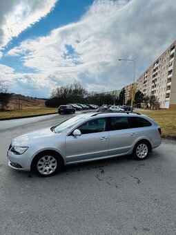 Predám Škoda Superb 2.0 TDI 103kw DSG - 5