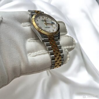Rolex Datejust Mother Of Pearl 41 - 5