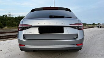 Škoda Superb Combi 2.0 TDI SCR Style DSG - 5