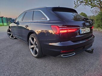 Audi A6 C8 Avant 50 3.0 TDI mHEV 4x4 tiptronic webasto - 5