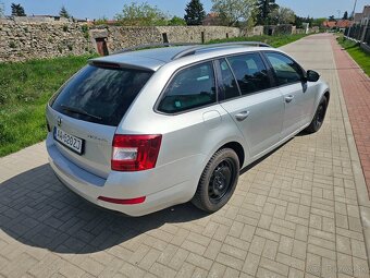 ŠKODA OCTAVIA COMBI III 1.6 TDI 2016 - 5