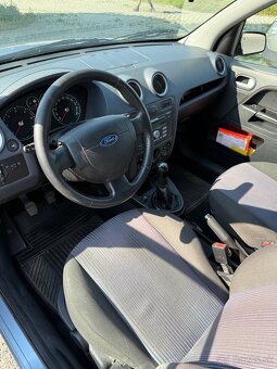 Ford Fusion 1.4 tdi - 5