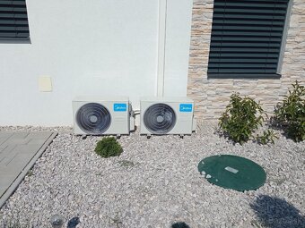 3,5kW Midea Xtreme Save klimatizácia nová - 5