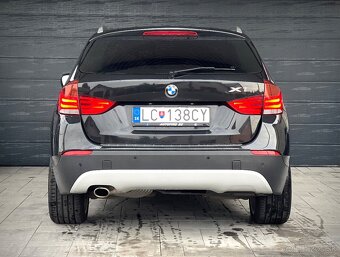 BMW X1 xDrive 18d 105KW/143PS 2012 - 5