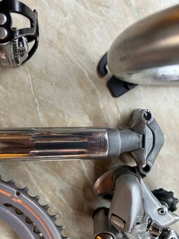 Shimano ,cinelli,Campagnolo. - 5