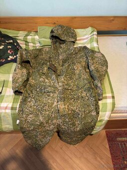 Ruska vystroj EMR 6B38,6š122 atd - 5