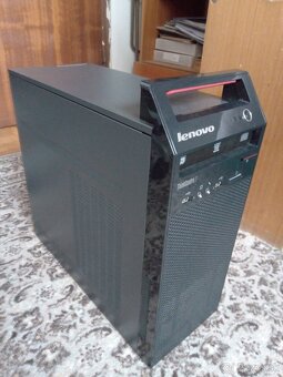 Predam herny pc intel i5 4jadro, vga RX560 - 5