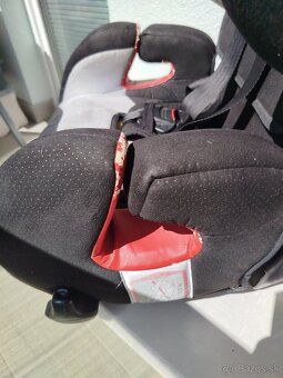 Autosedačka RECARO - 5