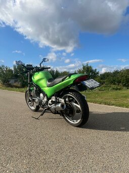 Yamaha XJ 600 S - 5
