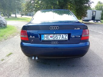 Predám auto Audi A4 1.9tdi 85kw - 5