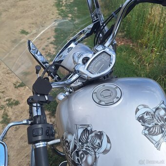 Yamaha midnight star 1300 - 5